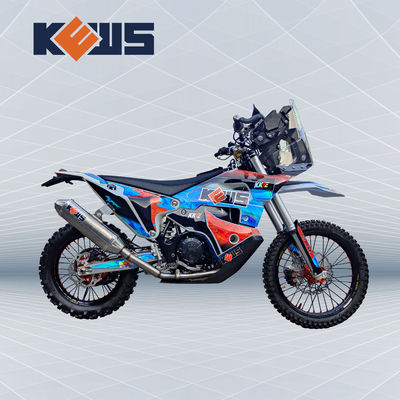 موتور سیکلت کاوازاکی 450 سی سی دو اسپرت NC450S 450CC تریل دوچرخه