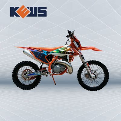 K16-C مدل 300CC 2 Stroke Dirt Bikes KTM Motocross Bikes ODM