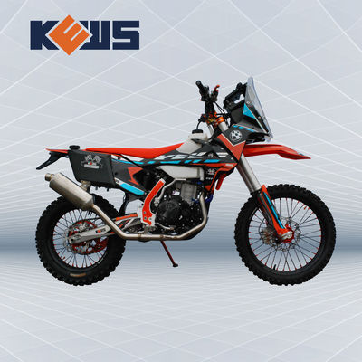 موتور سیکلت Kews Kawasaki Motocross 450CC Dirt Bike NC450 موتور 194mq