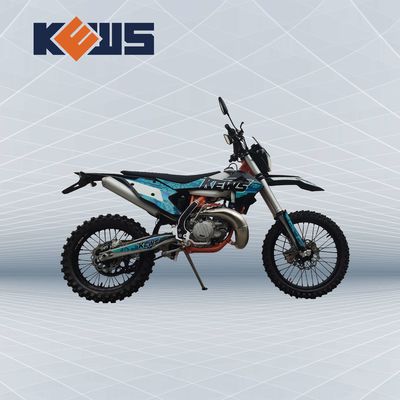 موتور سیکلت Mlf300 Off Road 300CC دوچرخه خاکی دو زمانه با سیستم استارت برقی