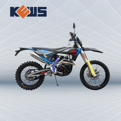 Husq Model K18 در موتورسیکلت های NC300s Efi Euro 4 سازگار در جاده موتور سیکلت 300CC
