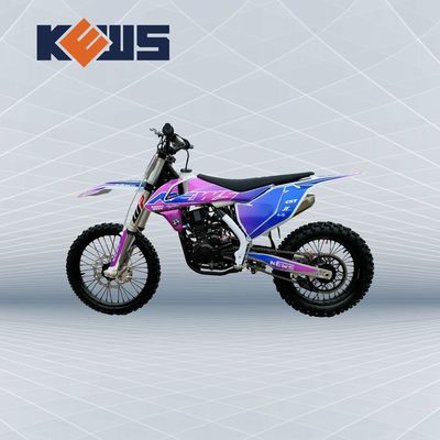 موتور KTM 4 زمان Enduro موتور NB300 موتور 300CC 19KW