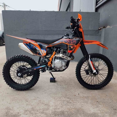KEWS 175FMN CB300 چهار زمان موتور کراس K10 مدل چینی موتورسیکلت موتورسیکلت 300CC