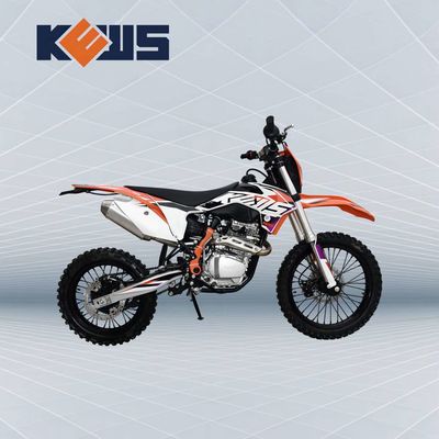 KEWS 161FMJ CB150D موتور کراس K10 مدل چینی 150CC موتورسیکلت