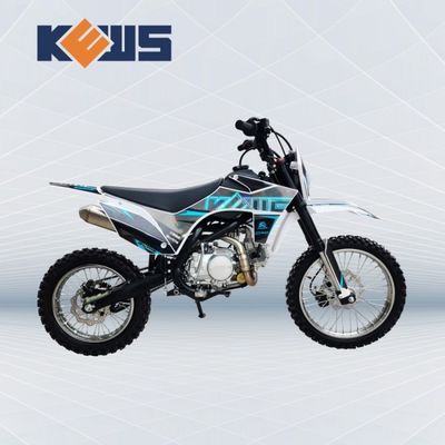 موتورسیکلت‌های اندرو نوجوان 125 سی‌سی 4 زمانه KEWS Pit Bike سبک و کاربرپسند