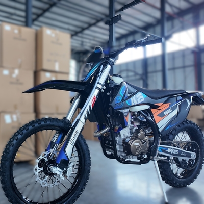 موتورسیکلت KEWS K16 YBS300 300cc Enduro با موتور Loncin YBS300