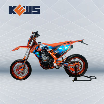 NC450 Motard Supermoto On Road Dirt Bike Motocross Bikes 450CC