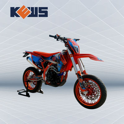 NC450 Motard Supermoto On Road Dirt Bike Motocross Bikes 450CC