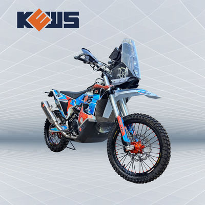 موتور سیکلت کاوازاکی 450 سی سی دو اسپرت NC450S 450CC تریل دوچرخه