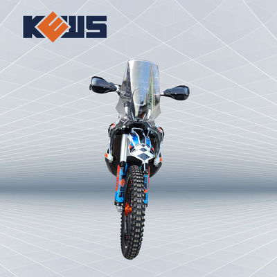 موتور سیکلت کاوازاکی 450 سی سی دو اسپرت NC450S 450CC تریل دوچرخه