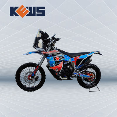 موتور سیکلت کاوازاکی 450 سی سی دو اسپرت NC450S 450CC تریل دوچرخه