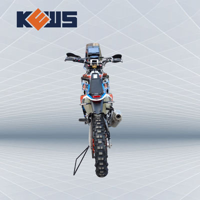 موتور سیکلت کاوازاکی 450 سی سی دو اسپرت NC450S 450CC تریل دوچرخه