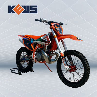 موتور سیکلت اندرو دو زمانه کیوز EFI 2 Stroke Dirt Bike Fuel Injection