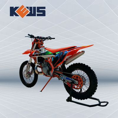 موتور سیکلت اندرو دو زمانه کیوز EFI 2 Stroke Dirt Bike Fuel Injection
