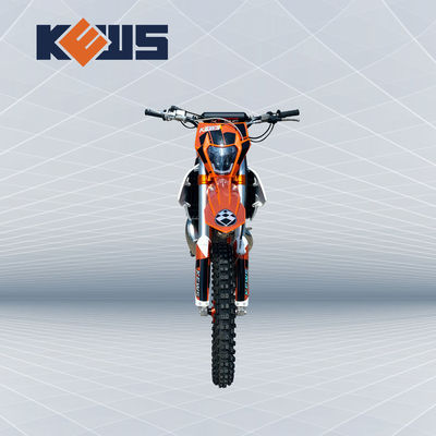 موتور سیکلت اندرو دو زمانه کیوز EFI 2 Stroke Dirt Bike Fuel Injection
