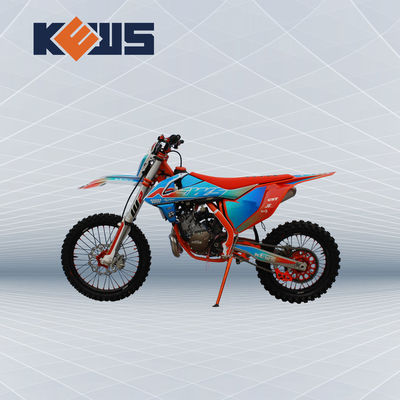 دوچرخه های خاکی دو زمانه کیوز K16 مدل 250CC Mt250 Enduro Bike کاوازاکی