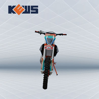 دوچرخه های خاکی دو زمانه کیوز K16 مدل 250CC Mt250 Enduro Bike کاوازاکی