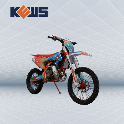 دوچرخه های خاکی دو زمانه کیوز K16 مدل 250CC Mt250 Enduro Bike کاوازاکی