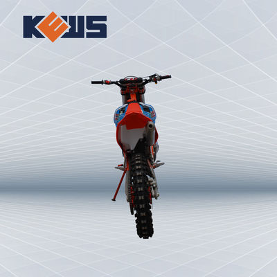 دوچرخه های خاکی دو زمانه کیوز K16 مدل 250CC Mt250 Enduro Bike کاوازاکی