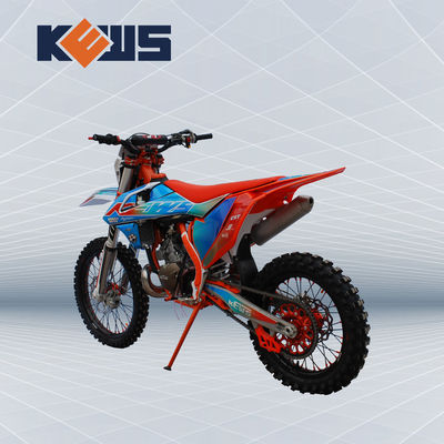 دوچرخه های خاکی دو زمانه کیوز K16 مدل 250CC Mt250 Enduro Bike کاوازاکی