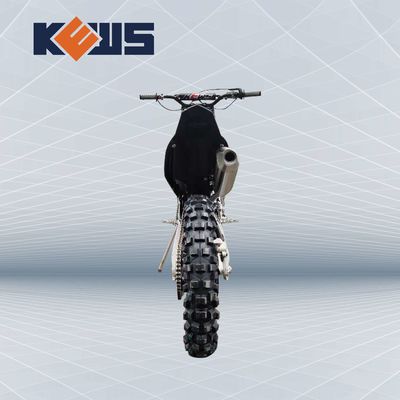 دوچرخه‌های اندرو ZS172fmm-3a 250CC دوچرخه‌های اسپرت دوگانه زرد تک سیلندر