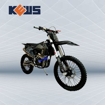 CBS300 KTM Enduro مشکی دوگانه اسپرت ZS174mn-3a با 4 دریچه