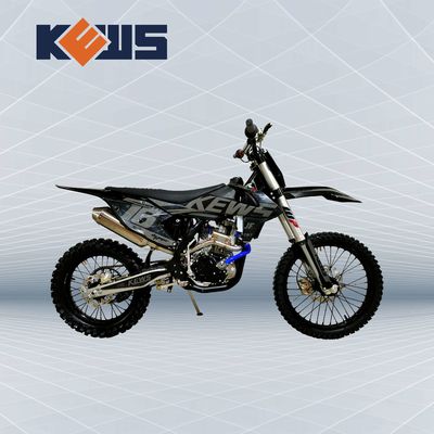 CBS300 KTM Enduro مشکی دوگانه اسپرت ZS174mn-3a با 4 دریچه