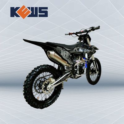 CBS300 KTM Enduro مشکی دوگانه اسپرت ZS174mn-3a با 4 دریچه