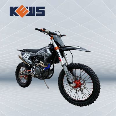 موتورسیکلت اندرو مشکی 250 سی سی مدل K16 با موتور Benelli Twin Cam 120KM/H