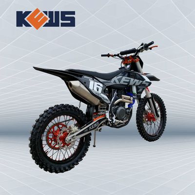موتورسیکلت اندرو مشکی 250 سی سی مدل K16 با موتور Benelli Twin Cam 120KM/H