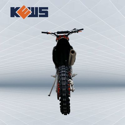 موتورسیکلت اندرو مشکی 250 سی سی مدل K16 با موتور Benelli Twin Cam 120KM/H