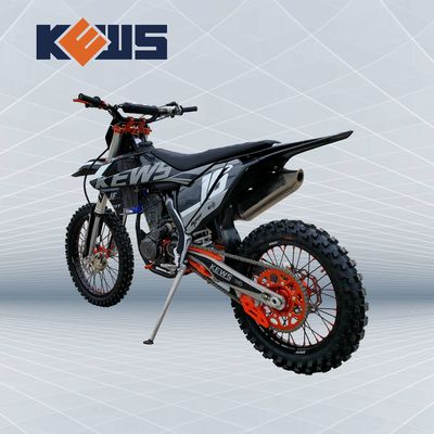 موتورسیکلت اندرو مشکی 250 سی سی مدل K16 با موتور Benelli Twin Cam 120KM/H