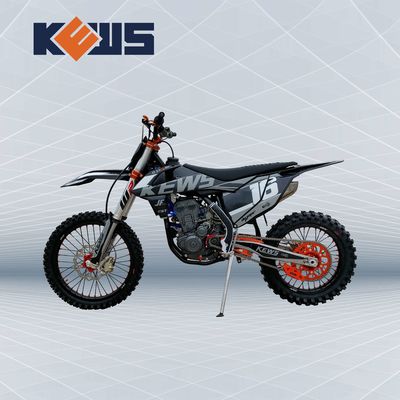 موتورسیکلت اندرو مشکی 250 سی سی مدل K16 با موتور Benelli Twin Cam 120KM/H