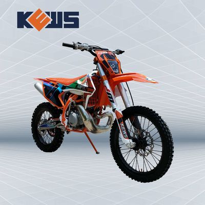 K16-C مدل 300CC 2 Stroke Dirt Bikes KTM Motocross Bikes ODM