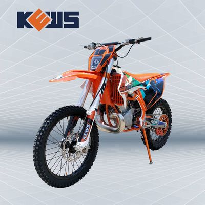K16-C مدل 300CC 2 Stroke Dirt Bikes KTM Motocross Bikes ODM