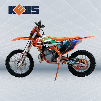 K16-C مدل 300CC 2 Stroke Dirt Bikes KTM Motocross Bikes ODM