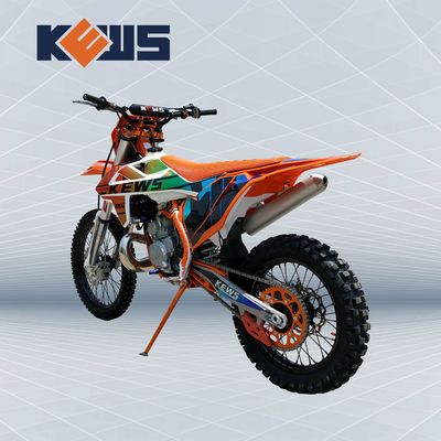 K16-C مدل 300CC 2 Stroke Dirt Bikes KTM Motocross Bikes ODM