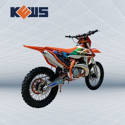 K16-C مدل 300CC 2 Stroke Dirt Bikes KTM Motocross Bikes ODM