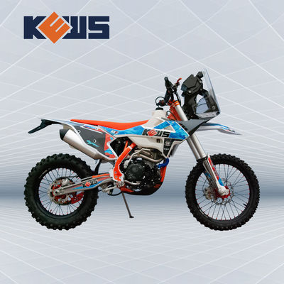 دوچرخه خاکی 4 زمانه کیوز موتورکراس رالی موتور کراس NC300S 450CC 120 کیلومتر بر ساعت