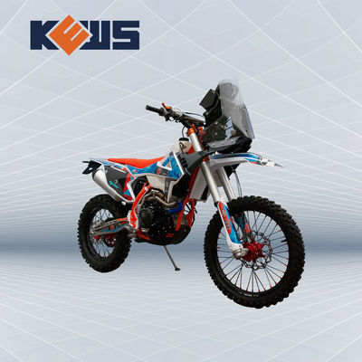دوچرخه خاکی 4 زمانه کیوز موتورکراس رالی موتور کراس NC300S 450CC 120 کیلومتر بر ساعت