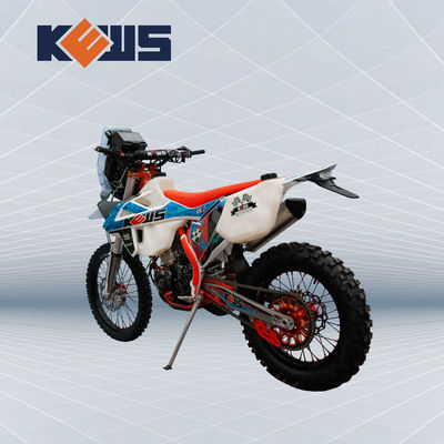 دوچرخه خاکی 4 زمانه کیوز موتورکراس رالی موتور کراس NC300S 450CC 120 کیلومتر بر ساعت