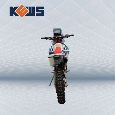 دوچرخه خاکی 4 زمانه کیوز موتورکراس رالی موتور کراس NC300S 450CC 120 کیلومتر بر ساعت
