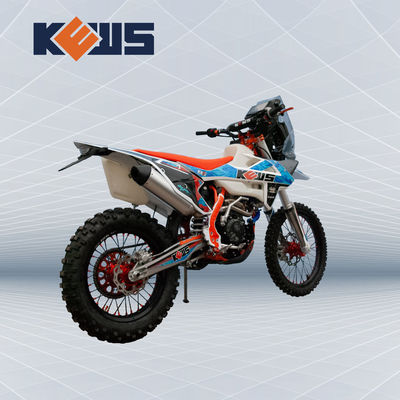 دوچرخه خاکی 4 زمانه کیوز موتورکراس رالی موتور کراس NC300S 450CC 120 کیلومتر بر ساعت