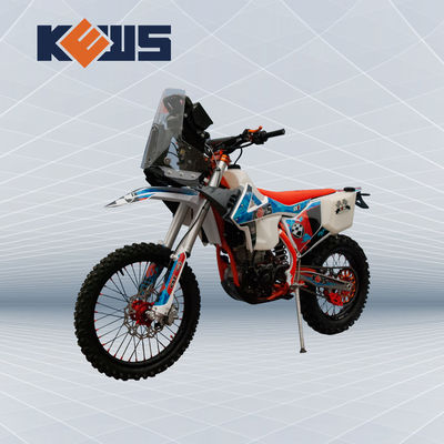 دوچرخه خاکی 4 زمانه کیوز موتورکراس رالی موتور کراس NC300S 450CC 120 کیلومتر بر ساعت