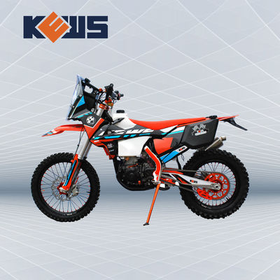 موتور سیکلت Kews Kawasaki Motocross 450CC Dirt Bike NC450 موتور 194mq