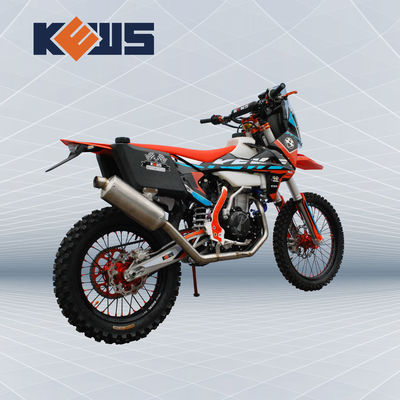 موتور سیکلت Kews Kawasaki Motocross 450CC Dirt Bike NC450 موتور 194mq