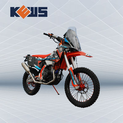 موتور سیکلت Kews Kawasaki Motocross 450CC Dirt Bike NC450 موتور 194mq