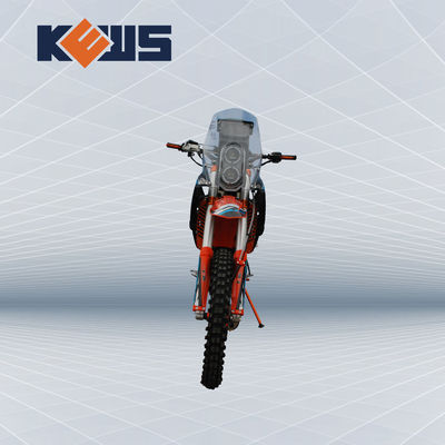 موتور سیکلت Kews Kawasaki Motocross 450CC Dirt Bike NC450 موتور 194mq
