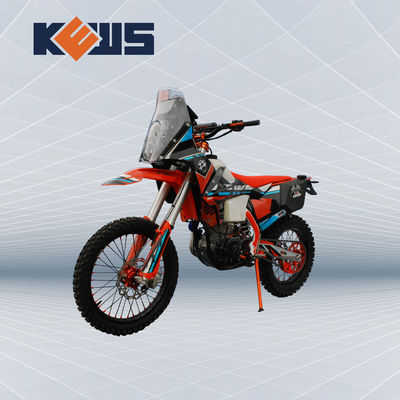 موتور سیکلت Kews Kawasaki Motocross 450CC Dirt Bike NC450 موتور 194mq