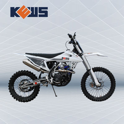 موتور سیکلت اسپرت دوگانه K20 ZS182MN چهار زمانه Motocross Honda 300CC